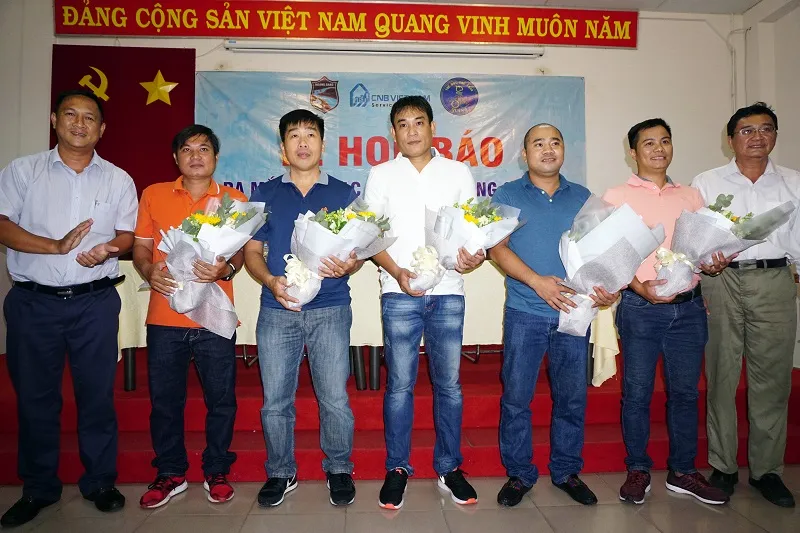 TPHCM có thêm đội hạng Ba ảnh 1