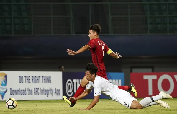 Không nên quá bất ngờ từ thất bại của các đội U16 và U19 Việt Nam ảnh 1