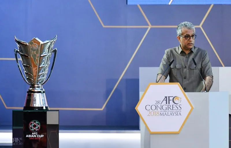 Chủ tịch AFC mong muốn những cuộc bầu cử công bằng