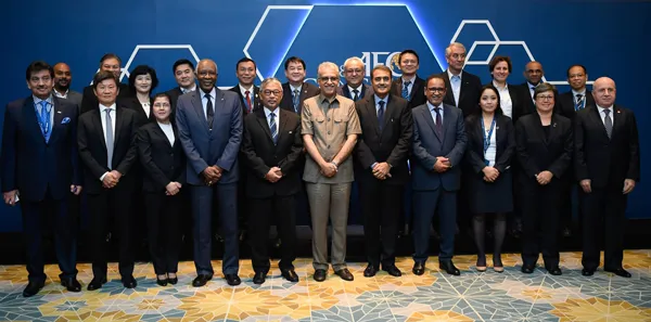 Ông Trần Quốc Tuấn được tín nhiệm vào Thường vụ AFC ảnh 2