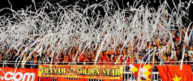 Cổ động viên Việt Nam lên kế hoạch đồng hành cùng đội tuyển tại AFF Cup 2018 ảnh 2