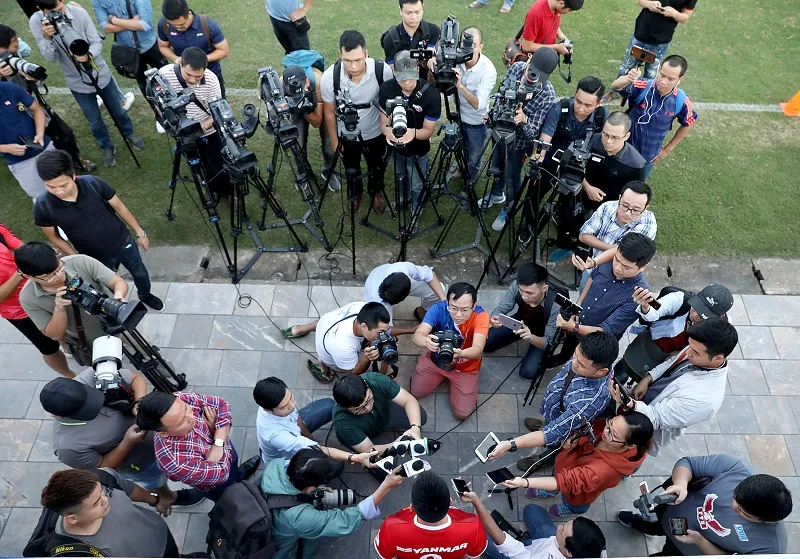 Cây hề của ĐT Việt Nam chưa chắc suất dự AFF Cup 2018 ảnh 1