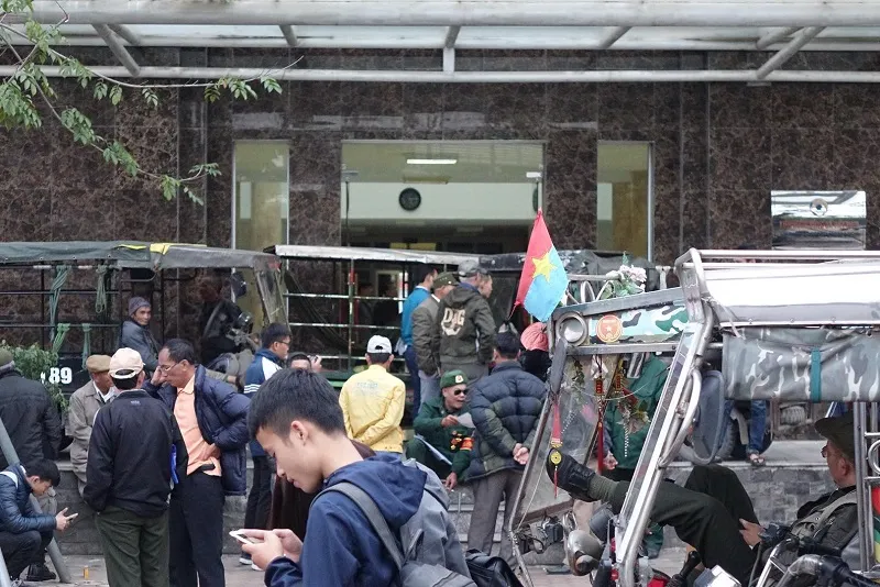 Lại “cháy vé” sân Mỹ Đình ảnh 3