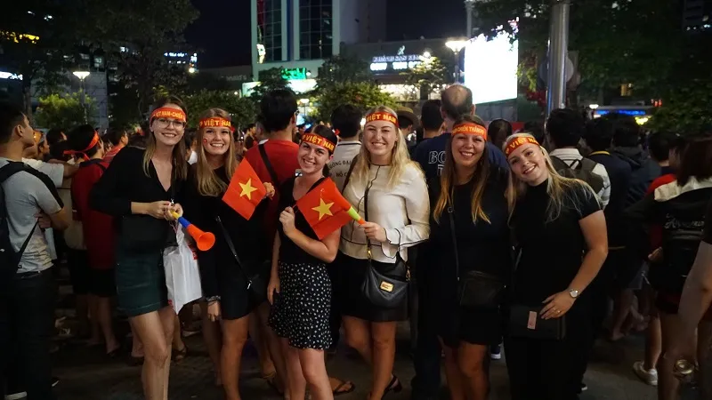 Malaysia - Việt Nam 2-2: Hai tiền vệ trung tâm lập công ảnh 9