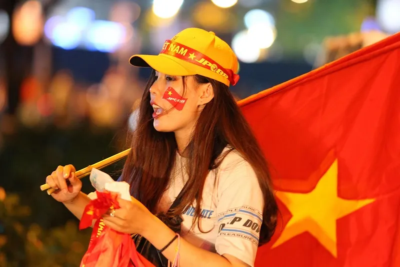 Malaysia - Việt Nam 2-2: Hai tiền vệ trung tâm lập công ảnh 10