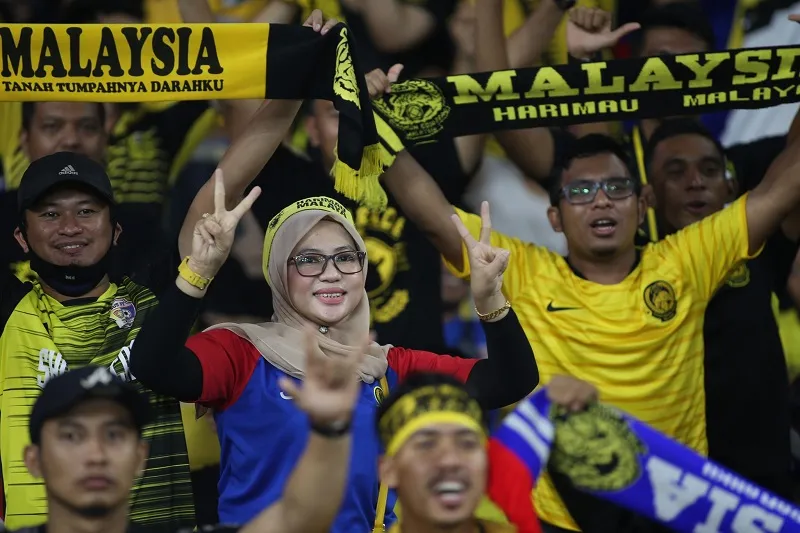 Malaysia - Việt Nam 2-2: Hai tiền vệ trung tâm lập công ảnh 2