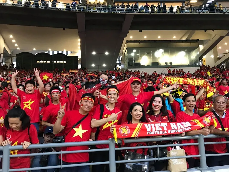 Malaysia - Việt Nam 2-2: Hai tiền vệ trung tâm lập công ảnh 5