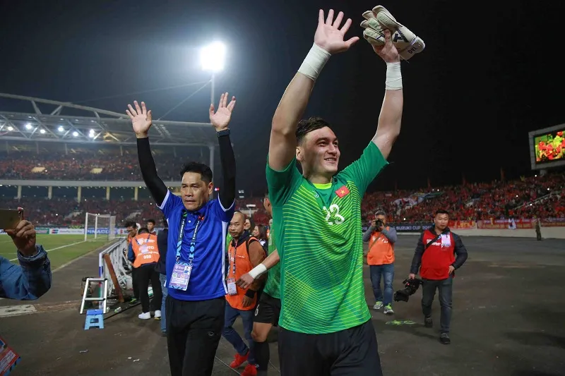 Những hình ảnh đáng nhớ của trận chung kết ảnh 3