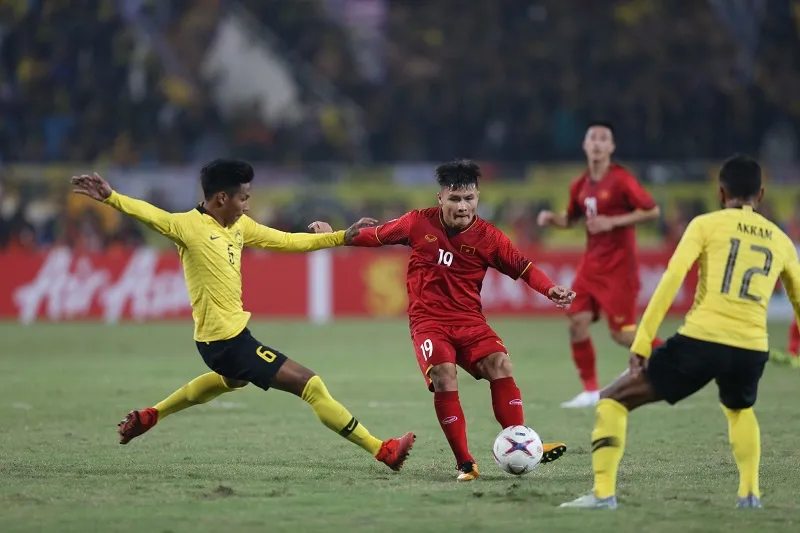 Những hình ảnh đáng nhớ của trận chung kết ảnh 2