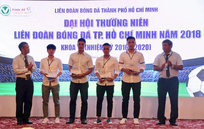 Đại hội Thường niên LĐBĐ TPHCM năm 2018 ảnh 1 Đại hội Thường niên LĐBĐ TPHCM năm 2018 ảnh 1