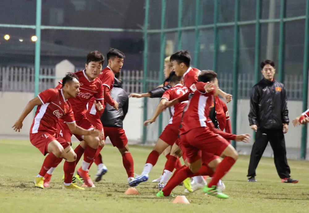 Mục tiêu của thầy Hàn ảnh 2 Mục tiêu của thầy Hàn ảnh 2