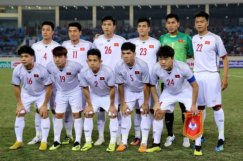 Đội hình nào cho tuyển Việt Nam trong trận gặp Iraq? ảnh 1 Đội hình nào cho tuyển Việt Nam trong trận gặp Iraq? ảnh 1