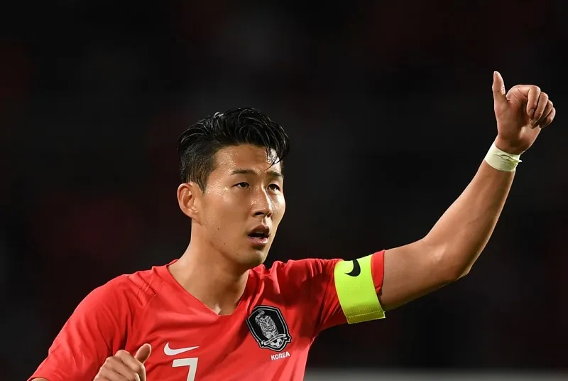 Son Heung-min