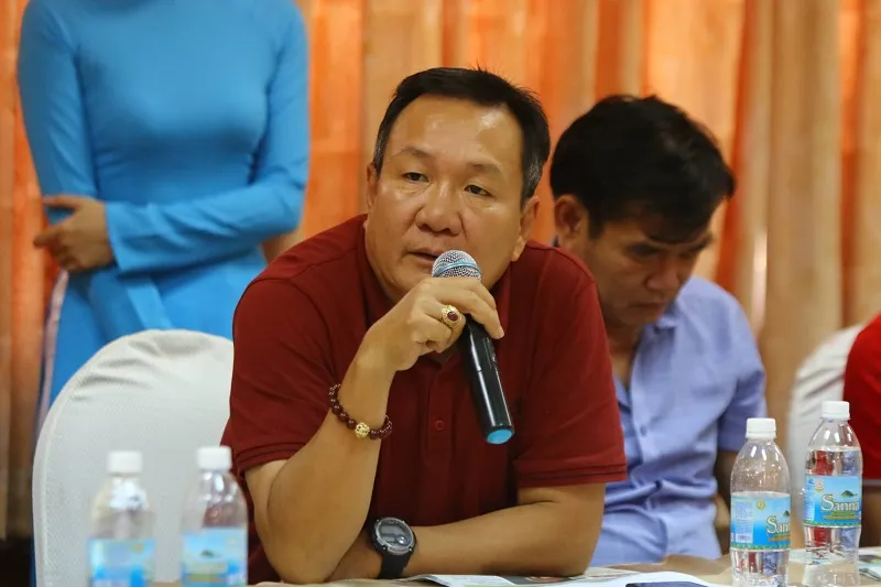 Giải bóng đá Thiên Long 2019: Cuộc tổng duyệt của nhiều đội V-League ảnh 2