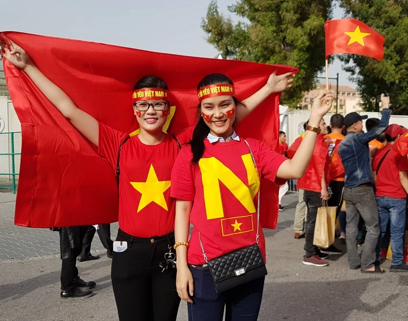 Việt Nam - Nhật Bản 0-1: VAR lại đem niềm vui về cho Nhật Bản ảnh 2 Việt Nam - Nhật Bản 0-1: VAR lại đem niềm vui về cho Nhật Bản ảnh 2