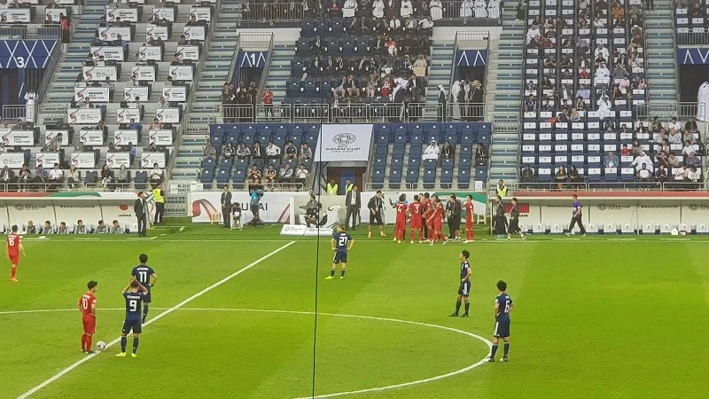 Việt Nam - Nhật Bản 0-1: VAR lại đem niềm vui về cho Nhật Bản ảnh 9 Việt Nam - Nhật Bản 0-1: VAR lại đem niềm vui về cho Nhật Bản ảnh 9