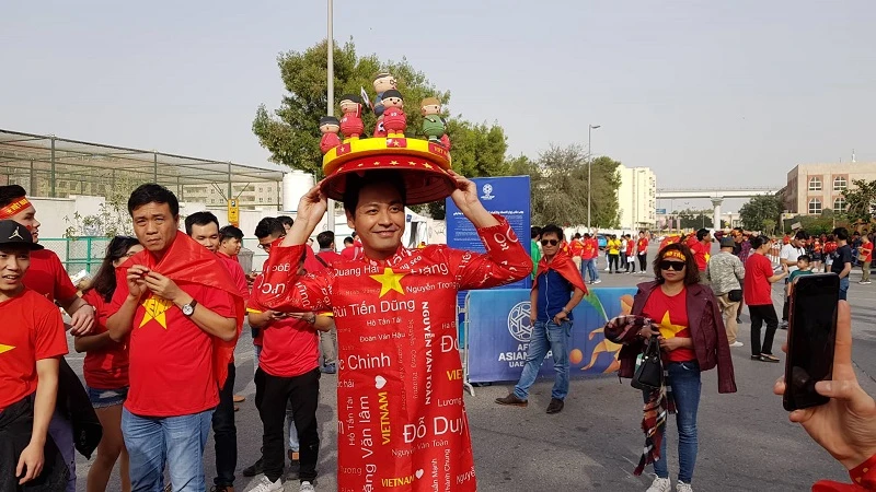 Việt Nam - Nhật Bản 0-1: VAR lại đem niềm vui về cho Nhật Bản ảnh 3 Việt Nam - Nhật Bản 0-1: VAR lại đem niềm vui về cho Nhật Bản ảnh 3