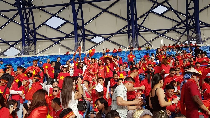 Việt Nam - Nhật Bản 0-1: VAR lại đem niềm vui về cho Nhật Bản ảnh 6 Việt Nam - Nhật Bản 0-1: VAR lại đem niềm vui về cho Nhật Bản ảnh 6