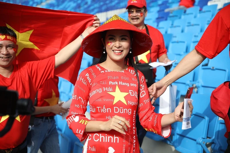 Việt Nam - Nhật Bản 0-1: VAR lại đem niềm vui về cho Nhật Bản ảnh 5 Việt Nam - Nhật Bản 0-1: VAR lại đem niềm vui về cho Nhật Bản ảnh 5