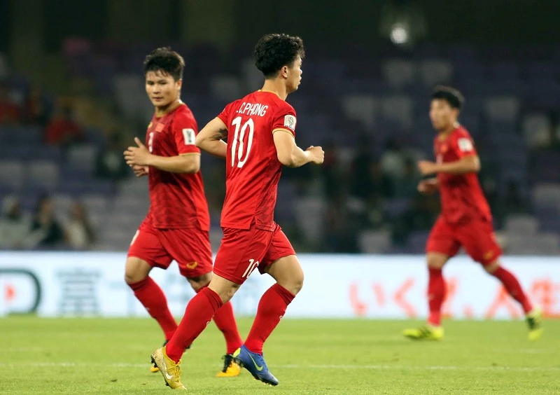 Việt Nam - Nhật Bản 0-1: VAR lại đem niềm vui về cho Nhật Bản ảnh 7 Việt Nam - Nhật Bản 0-1: VAR lại đem niềm vui về cho Nhật Bản ảnh 7