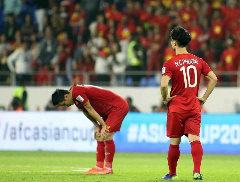 Việt Nam - Nhật Bản 0-1: VAR lại đem niềm vui về cho Nhật Bản ảnh 12 Việt Nam - Nhật Bản 0-1: VAR lại đem niềm vui về cho Nhật Bản ảnh 12