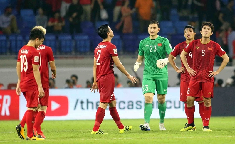 Việt Nam - Nhật Bản 0-1: VAR lại đem niềm vui về cho Nhật Bản ảnh 13 Việt Nam - Nhật Bản 0-1: VAR lại đem niềm vui về cho Nhật Bản ảnh 13