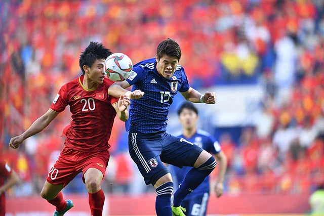 Việt Nam - Nhật Bản 0-1: VAR lại đem niềm vui về cho Nhật Bản ảnh 11 Việt Nam - Nhật Bản 0-1: VAR lại đem niềm vui về cho Nhật Bản ảnh 11