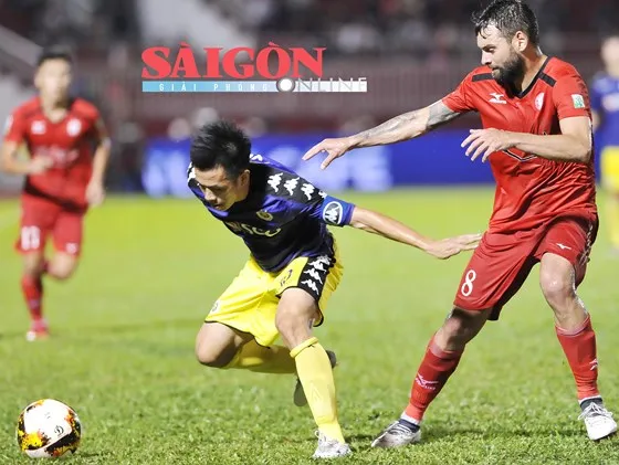 CLB Hà Nội đang hình thành "Dream Team" ở mùa bóng 2019. Ảnh: NGUYỄN NHÂN