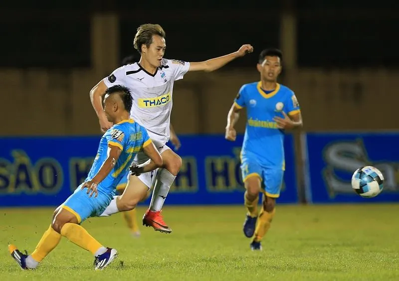 Vòng 2 V-League 2019: Thầy Hàn Quốc đối đầu ảnh 1 Vòng 2 V-League 2019: Thầy Hàn Quốc đối đầu ảnh 1