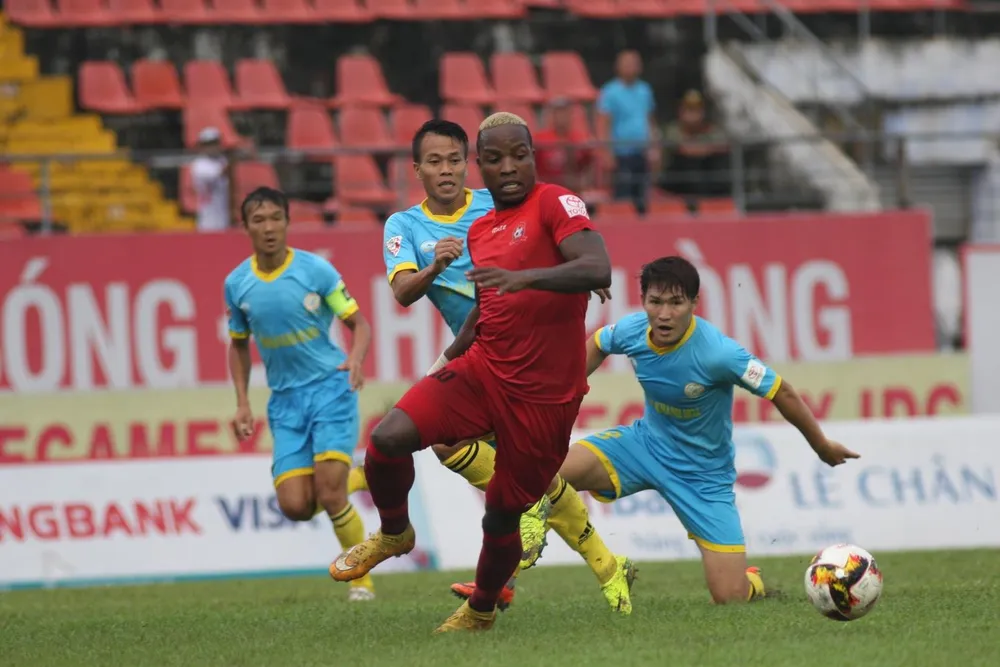 Thông tin lực lượng và lịch thi đấu vòng 3 V-League 2019 (ngày 5-3) ảnh 1 Thông tin lực lượng và lịch thi đấu vòng 3 V-League 2019 (ngày 5-3) ảnh 1