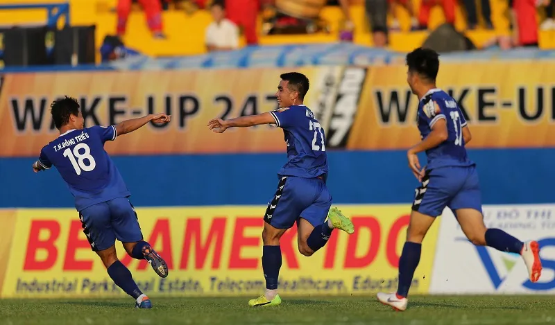 Thông tin lực lượng và lịch thi đấu vòng 3 V-League 2019 (ngày 6 và 7-3) ảnh 3 Thông tin lực lượng và lịch thi đấu vòng 3 V-League 2019 (ngày 6 và 7-3) ảnh 3