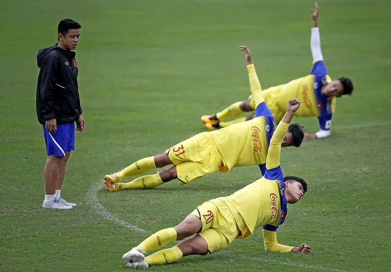 U23 Việt Nam hội quân với 15 cầu thủ ảnh 4