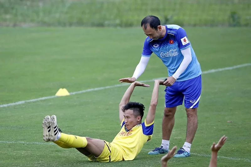 U23 Việt Nam hội quân với 15 cầu thủ ảnh 5