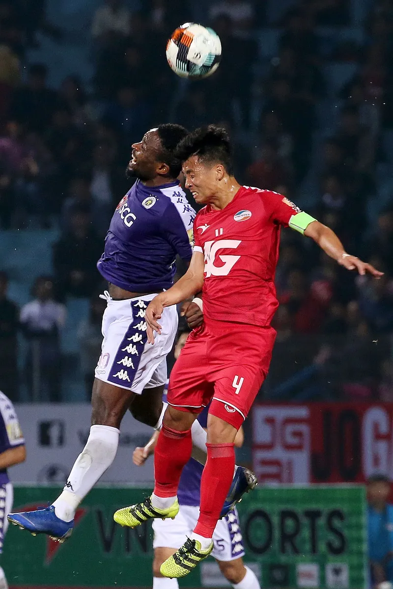 Viettel - Hà Nội 0-2: Hà Nội áp sát ngôi đầu ảnh 3