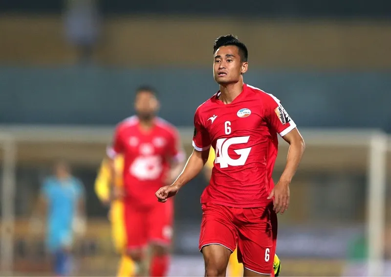 Viettel - Hà Nội 0-2: Hà Nội áp sát ngôi đầu ảnh 1