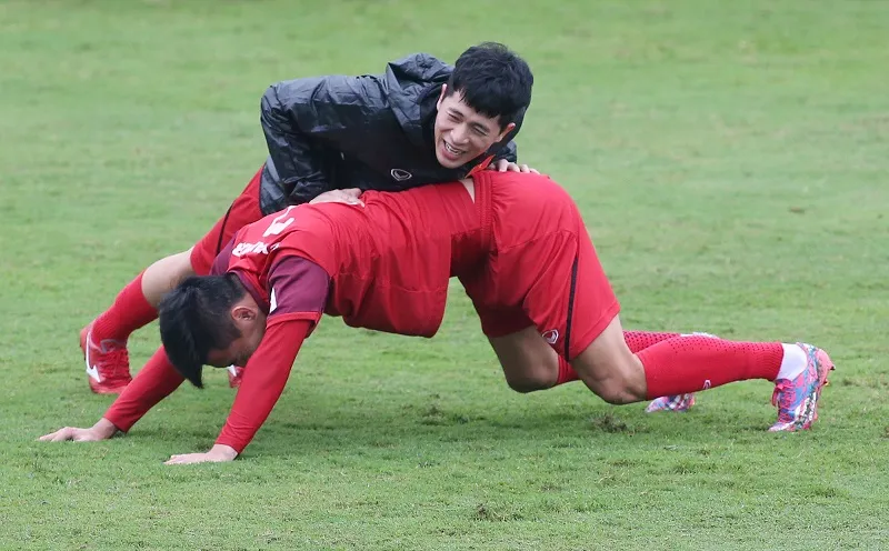 Quang Hải sẽ mang băng thủ quân đội tuyển U23 Việt Nam ảnh 2