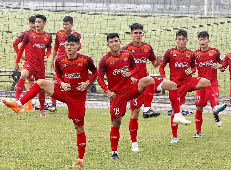 Hà Đức Chinh tự tin về phong độ hiện tại ảnh 1