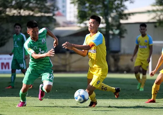 1 tỷ đồng cho đội vô địch Giải hạng Nhất quốc gia 2019 ảnh 1 1 tỷ đồng cho đội vô địch Giải hạng Nhất quốc gia 2019 ảnh 1