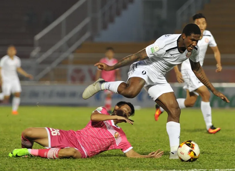 Điểm binh vòng 4 V-League 2019: Khánh Hòa ở thế dựa chân tường ảnh 4 Điểm binh vòng 4 V-League 2019: Khánh Hòa ở thế dựa chân tường ảnh 4