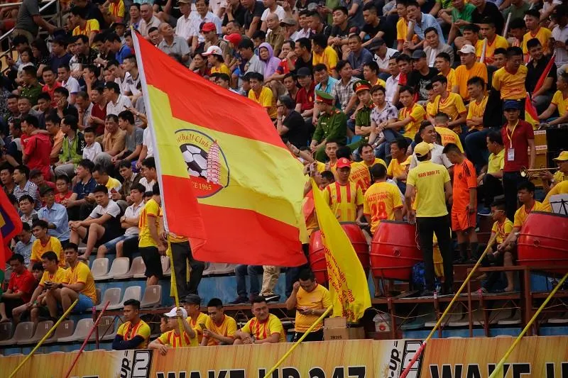 Đánh bại Nam Định, Khánh Hòa giành 3 điểm đầu tiên ở V-League 2019 ảnh 2