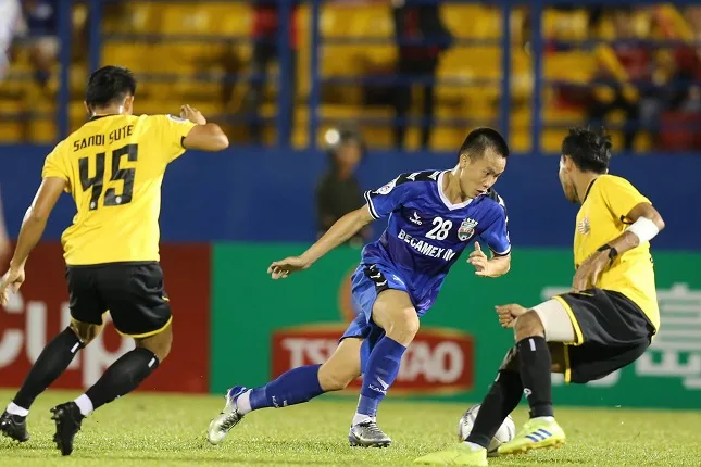 AFC Cup 2019: B.Bình Dương thắng ấn tượng trước Persija ảnh 1 AFC Cup 2019: B.Bình Dương thắng ấn tượng trước Persija ảnh 1
