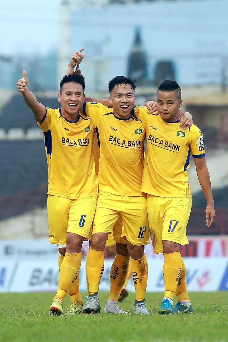 Vòng 8 V-League: Viettel - SLNA (19 giờ, ngày 5-5): Điểm nhấn Quế Ngọc Hải ảnh 1 Vòng 8 V-League: Viettel - SLNA (19 giờ, ngày 5-5): Điểm nhấn Quế Ngọc Hải ảnh 1