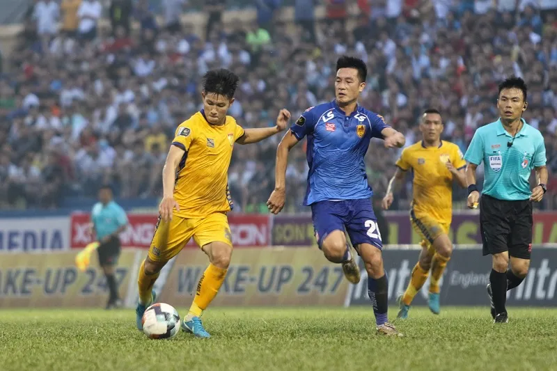 Thanh Hóa có được trận thắng đầu tiên ảnh 1