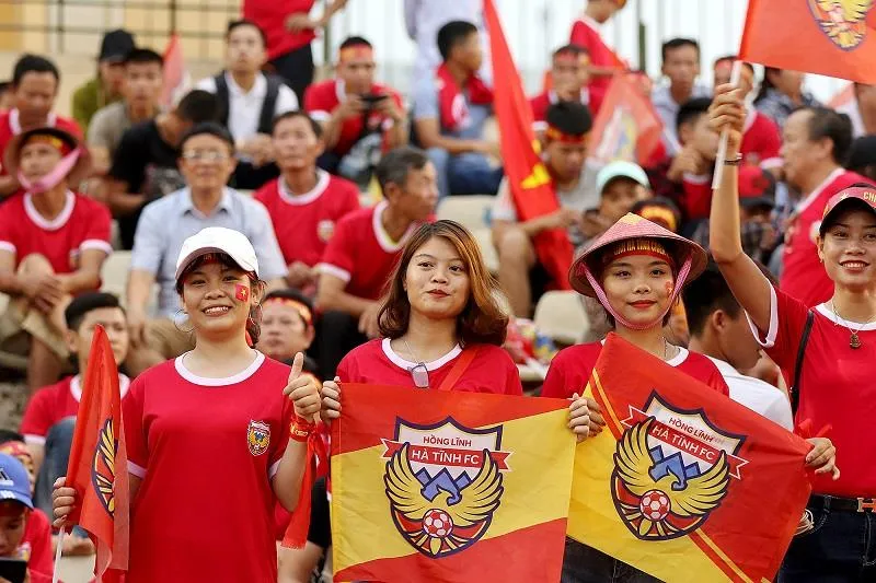 Đồng Tháp thua trận thứ 3 liên tiếp, Hà Tĩnh lên nhì bảng ảnh 1 Đồng Tháp thua trận thứ 3 liên tiếp, Hà Tĩnh lên nhì bảng ảnh 1