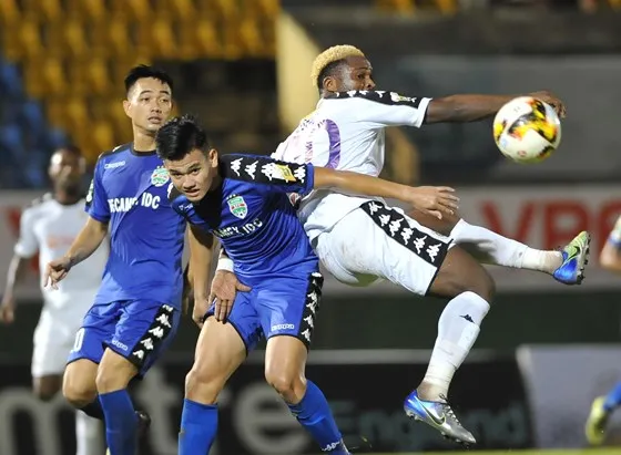 Vòng 12 V-League 2019: Níu kéo! ảnh 2