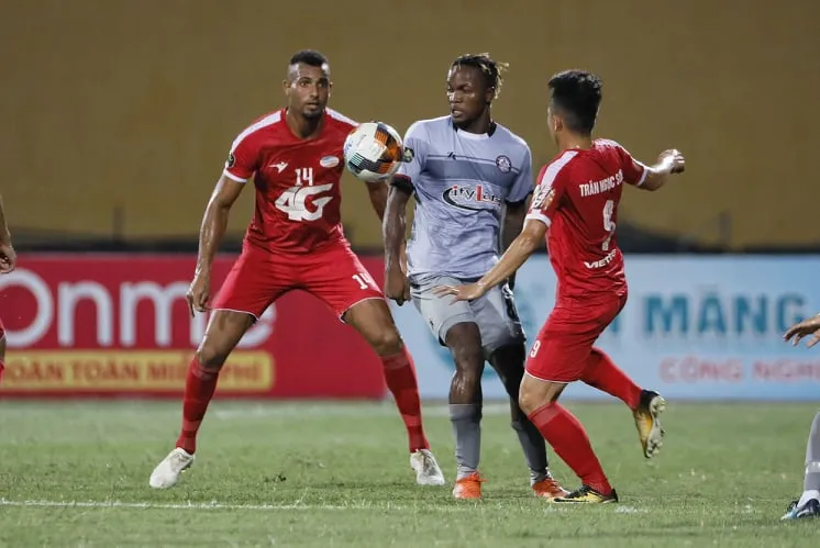 Thua Viettel, CLB TPHCM có nguy cơ mất ngôi đầu bảng ảnh 2