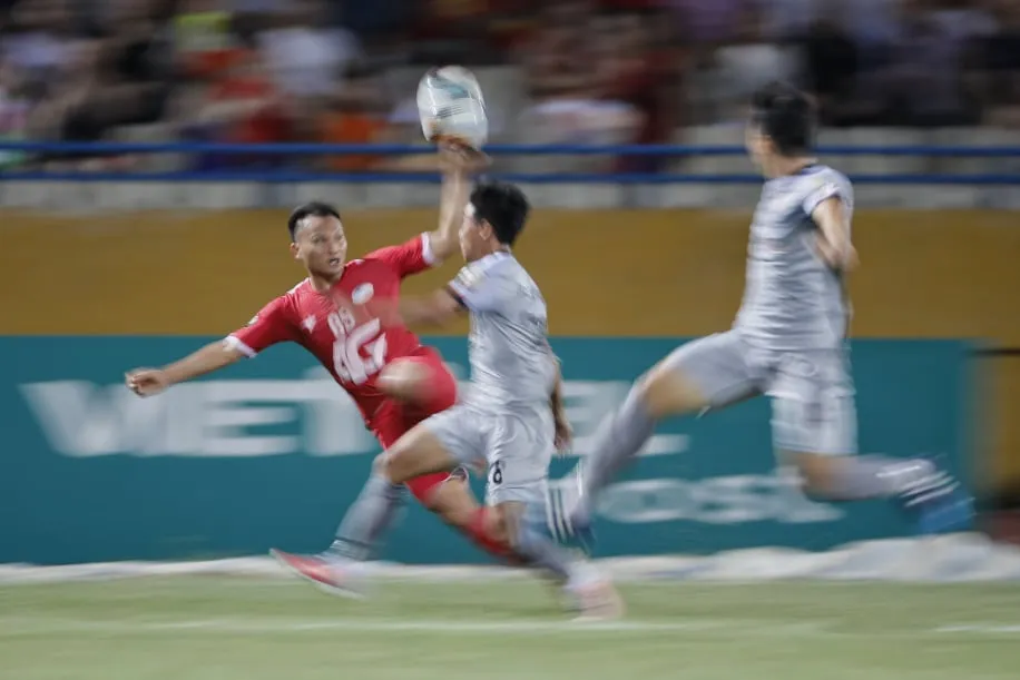 Thua Viettel, CLB TPHCM có nguy cơ mất ngôi đầu bảng ảnh 1