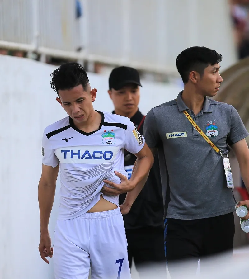 HA.GL thua ngược trên sân nhà ảnh 1 HA.GL thua ngược trên sân nhà ảnh 1