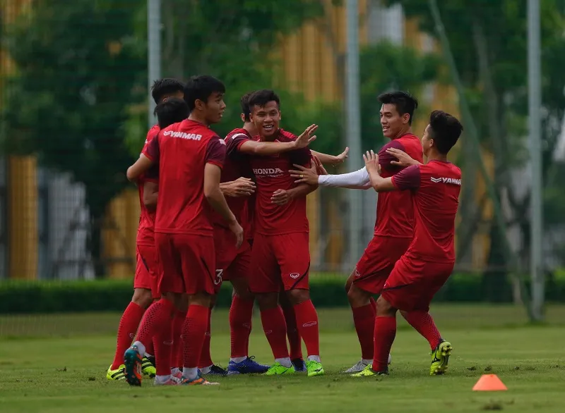 U23 Việt Nam hội quân, HLV Park Hang-seo lên tiếng về bản hợp đồng ảnh 2 U23 Việt Nam hội quân, HLV Park Hang-seo lên tiếng về bản hợp đồng ảnh 2