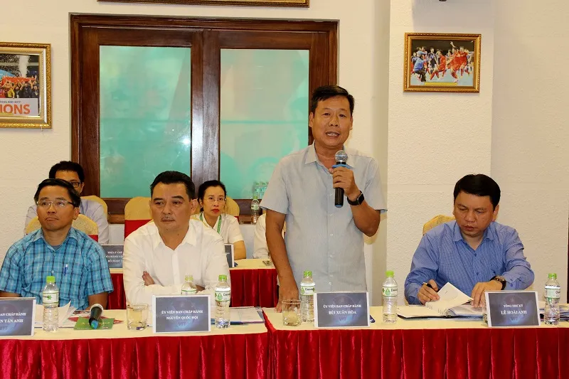 Luồng gió mới từ các công ty tiếp thị thể thao chuyên nghiệp ảnh 1 Luồng gió mới từ các công ty tiếp thị thể thao chuyên nghiệp ảnh 1